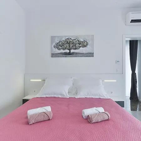 Vila Banovi With Heated Pool Jasenice (Zadar)