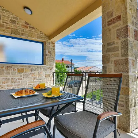Villa Banovi With Heated Pool Jasenice (Zadar)